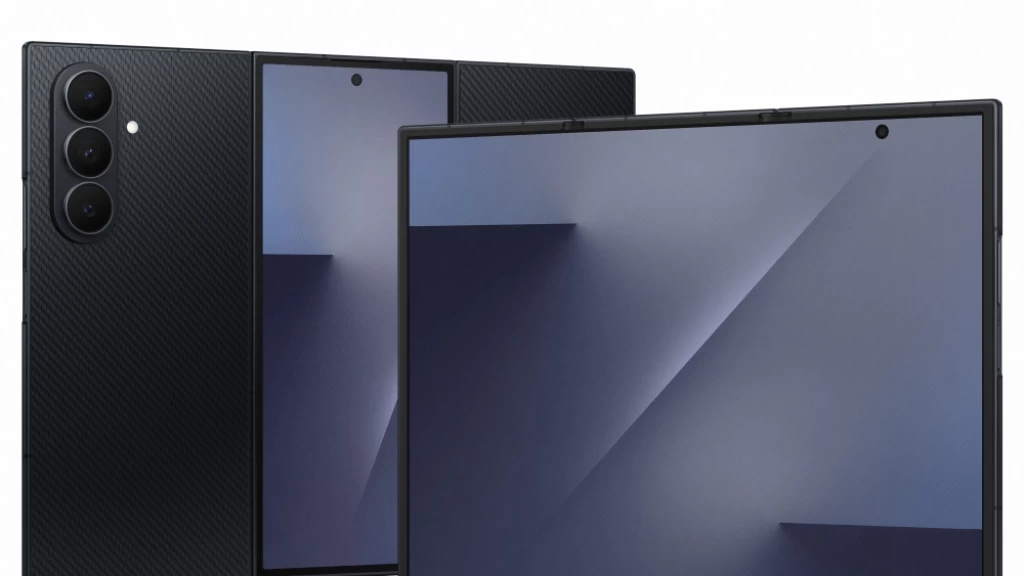 Galaxy Z TriFold: El Revolucionario Teléfono de Samsung que se Despliega Dos Veces Redefine la Era Móvil con Pantalla de 10 Pulgadas