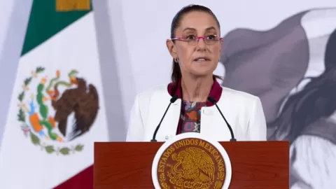 Conoce el Posicionamiento Oficial de la Presidenta Claudia Sheinbaum con Relación a lo Ocurrido en Venezuela