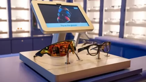 Meta Deslumbra en CES 2026: Gafas Inteligentes Ray-Ban Display y Neural Band Permiten Escribir en el Aire con Tecnología Neuronal