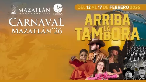 Carnaval de Mazatlán 2026: Gobierno Distribuirá 80 Mil Preservativos para Impulsar la Salud Sexual