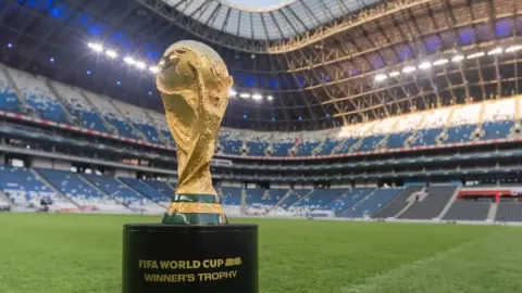 Trofeo Copa Mundial FIFA 2026 Inicia Recorrido por México con Paradas y Exhibición Masiva