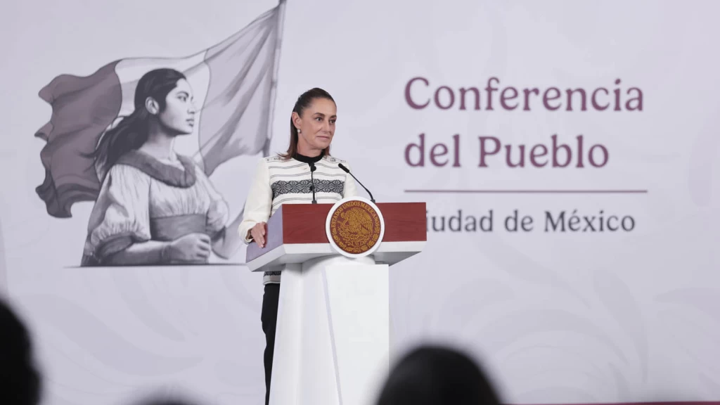 Sheinbaum Desafía Presión de Trump: México Enviará Ayuda Humanitaria a Cuba esta Semana y Descarta Tensiones