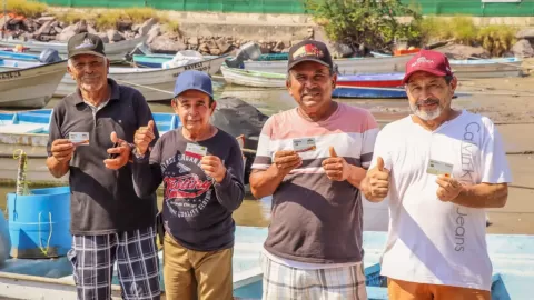 Sinaloa Lanza Padrón Estatal de Pescadores para Impulsar Apoyos Transparentes y Equitativos en 2026