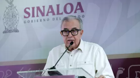 A partir del primero de marzo se expedirán las primeras licencias permanentes: Gobernador Rocha