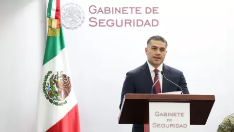 En Sinaloa Se Han Asegurado 1 de Cada 5 Armas Decomisadas en México