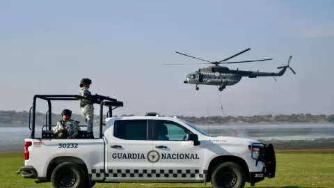Mazatlán Asegura Terreno Donado Para Nueva Base de la Guardia Nacional