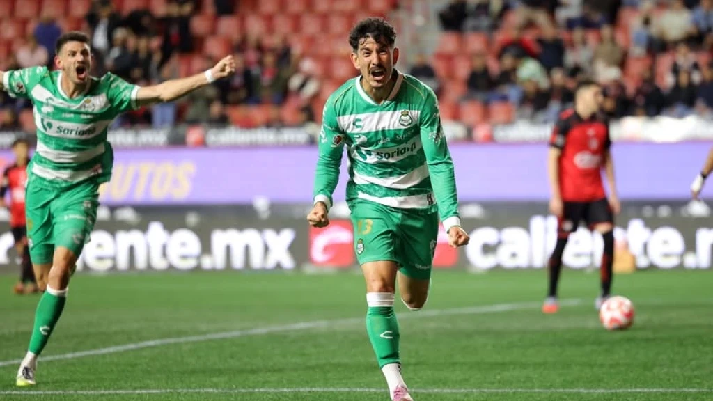 ¡Fin a la Sequía! Santos Laguna Gana de Visita Después de 737 Días y Derrota a Xolos en un Dramático Encuentro del Clausura 2026