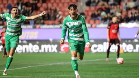 ¡Fin a la Sequía! Santos Laguna Gana de Visita Después de 737 Días y Derrota a Xolos en un Dramático Encuentro del Clausura 2026