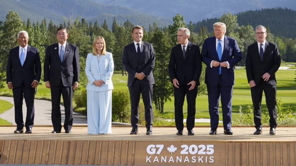 G7 Actúa: Planes Urgentes para Estabilizar Precios del Petróleo Impulsan Bolsas Europeas Ante Desescalada en Oriente Medio