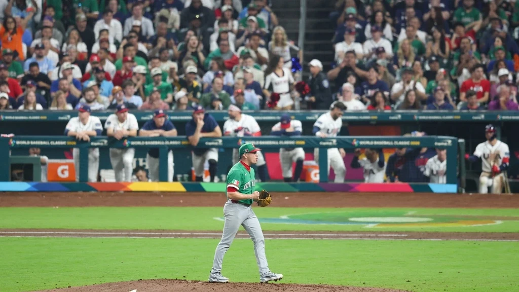 ¡A Ganar o Morir! México se Juega el Pase a Cuartos de Final del Clásico Mundial de Béisbol Ante Italia