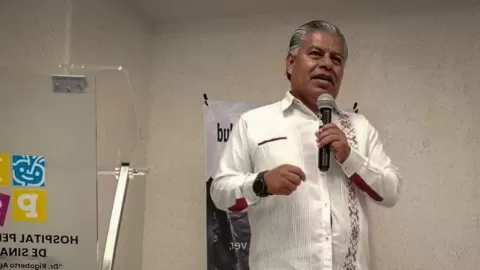 Gobierno de Sinaloa impulsa cursos de lenguas indígenas para mejorar atención en el Hospital Pediátrico