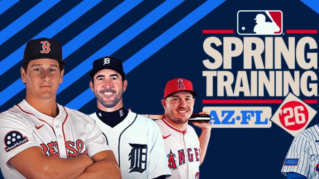 MLB EN VIVO: Movimientos Clave en Spring Training. Yankees Recortan Lanzadores y Duelos Decisivos en la Pretemporada