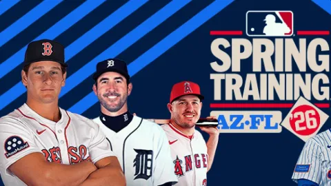 MLB EN VIVO: Movimientos Clave en Spring Training. Yankees Recortan Lanzadores y Duelos Decisivos en la Pretemporada