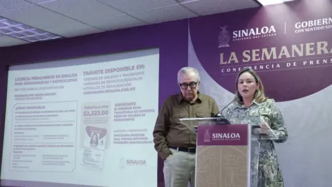 Invita Gobernador Rocha a la ciudadanía a adquirir su licencia permanente de conducir