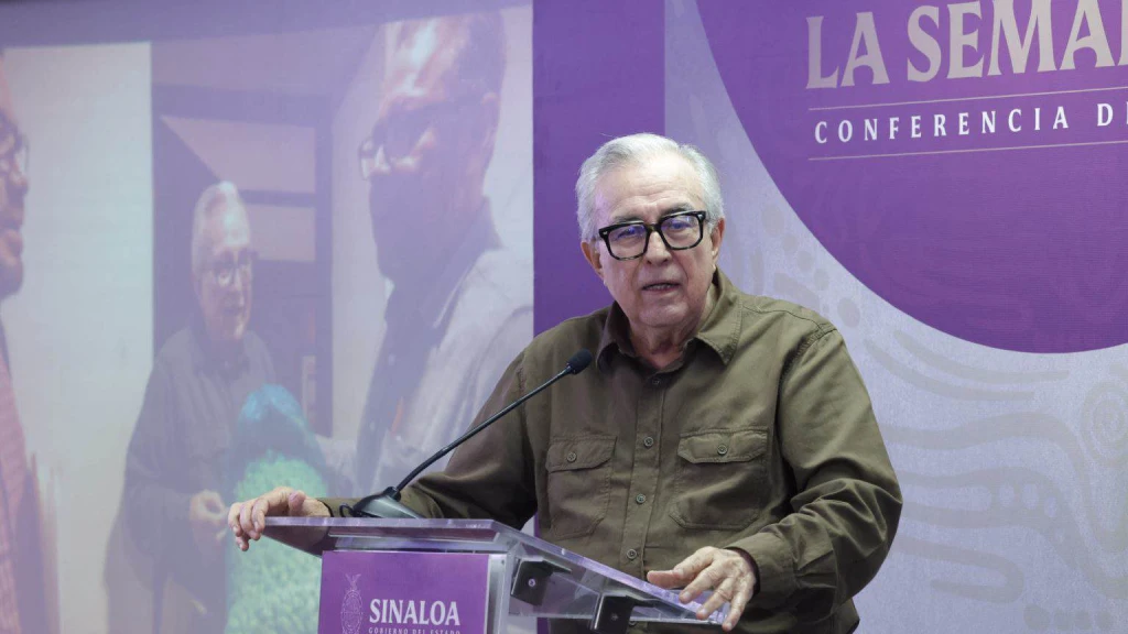 El próximo 23 de abril se iniciará la construcción de la planta Mexinol en Topolobampo: Rocha Moya