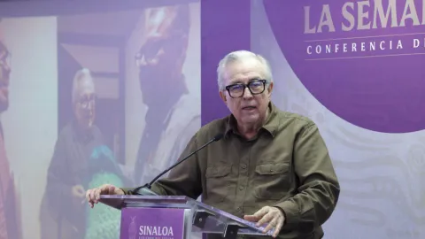 El próximo 23 de abril se iniciará la construcción de la planta Mexinol en Topolobampo: Rocha Moya