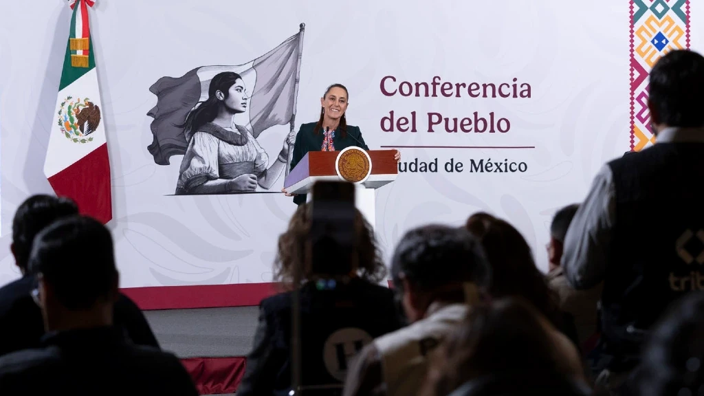 Sheinbaum: Diálogo Abierto con CNTE, pero Cuestiona Cierres ante Amenazas al Mundial 2026
