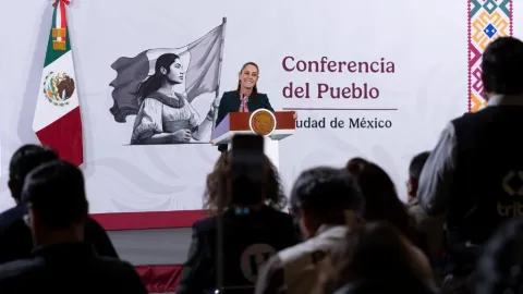 Sheinbaum: Diálogo Abierto con CNTE, pero Cuestiona Cierres ante Amenazas al Mundial 2026