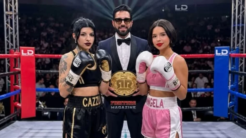 Poncho de Nigris Enciende el Ring Royale 2027 con Propuesta Audaz: ¿Cazzu vs. Ángela Aguilar?