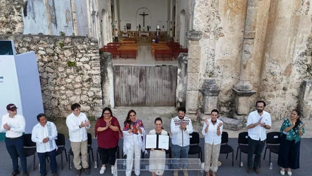 Presidenta Sheinbaum Declara Turismo Comunitario como Prioridad Nacional: Impulso a la Sostenibilidad y Bienestar en México