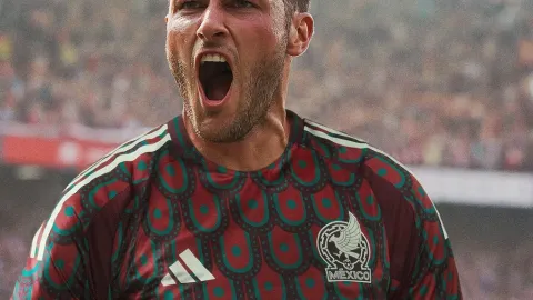¡El "Bebote" Regresa! Santiago Giménez Vuelve a la Convocatoria del AC Milan Tras Cinco Meses de Baja por Lesión