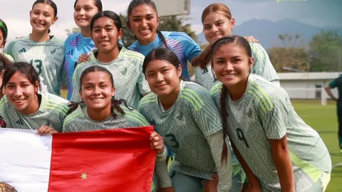 México vs Costa Rica Femenil Sub-17: El Duelo Decisivo por el Pase al Mundial Marruecos 2026