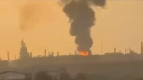 Crisis en Oriente Medio: Irán Confirma Ataque de EEUU e Israel a Centro Nuclear de Natanz