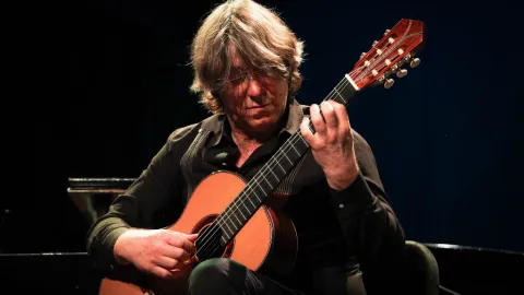 Joaquín Clerch Enciende el 26º Festival Internacional de Guitarra Sinaloa