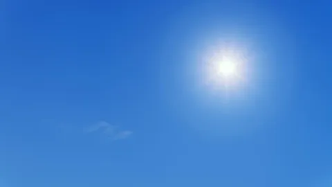 Sinaloa Bajo Fuego: Segunda Ola de Calor Rompe Récords con 47 °C y Amenaza con Continuar