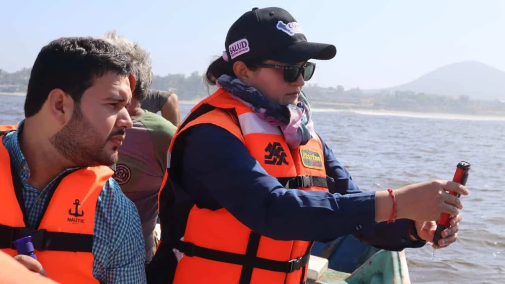 Playas de Sinaloa Aptas para Semana Santa 2026: Coepriss Garantiza Seguridad Sanitaria para Bañistas