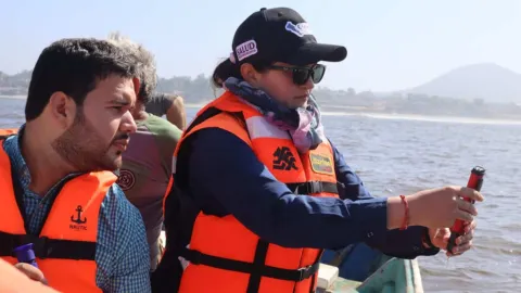 Playas de Sinaloa Aptas para Semana Santa 2026: Coepriss Garantiza Seguridad Sanitaria para Bañistas