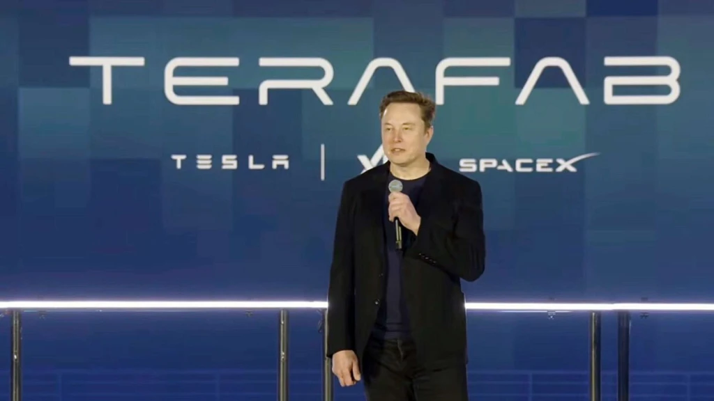 Terafab: Elon Musk Lanza Megafábrica de Chips en Texas para la Independencia Tecnológica de Tesla, SpaceX y xAI