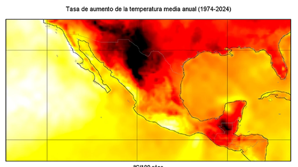 Canícula 2026: México se Prepara para 40 Días de Calor Extremo y Sequía Intensa