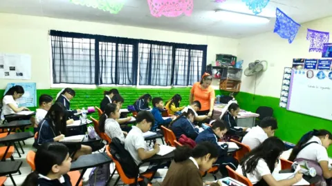 Anuncian periodo vacacional de Semana Santa y operativo de seguridad en escuelas