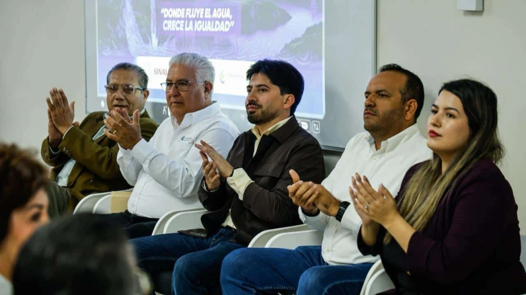 Sinaloa se Une por el Agua: Estrategia Integral y Compromiso Ciudadano para Garantizar un Futuro Hídrico Sostenible