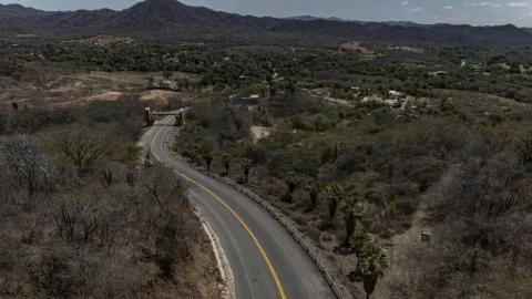 Sinaloa: 69 Destinos Turísticos Con Carreteras Renovadas y Listas para Semana Santa