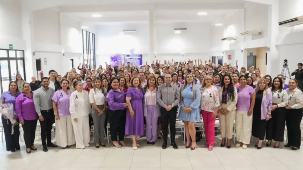 No habrá transformación ni bienestar si no fortalecemos los derechos de las trabajadoras: Tere Guerra