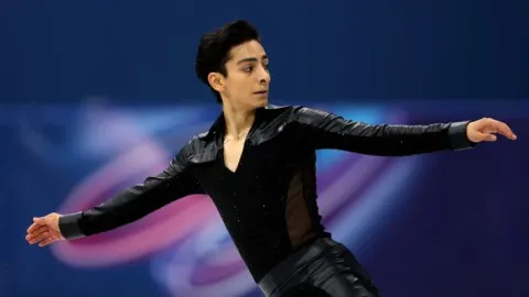 Donovan Carrillo en Praga 2026: México Busca Historia en el Patinaje Artístico Mundial