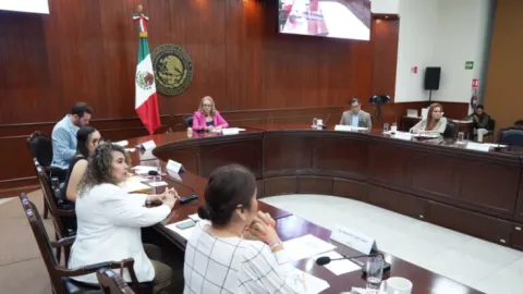 Diputación Permanente da lectura a cinco nuevas iniciativas