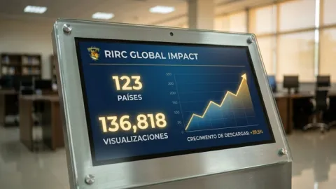 Investigaciones de la UAS alcanzan 123 países y superan las 136 mil visualizaciones