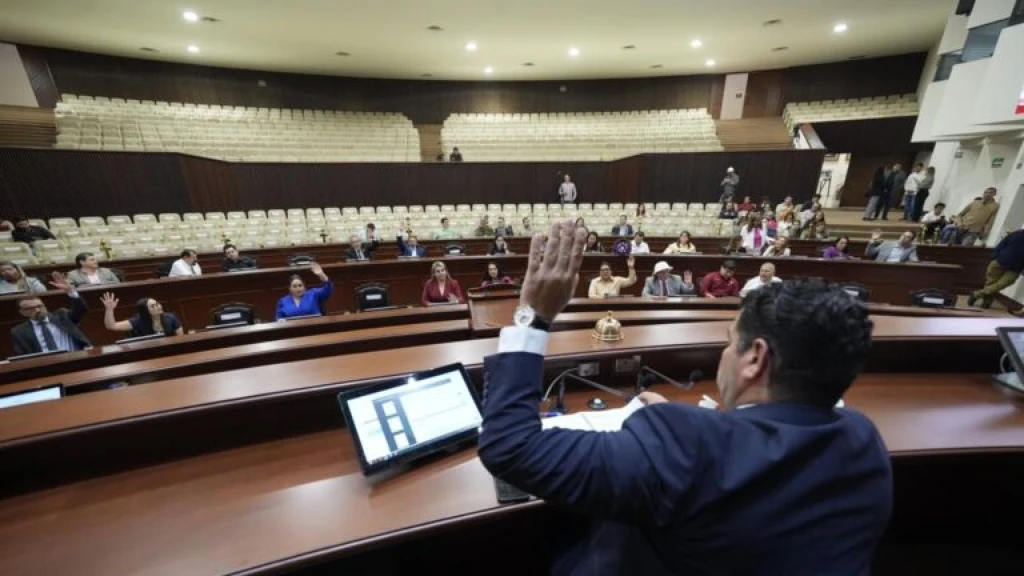 Respalda Congreso del Estado reforma que pone fin a pensiones desproporcionadas