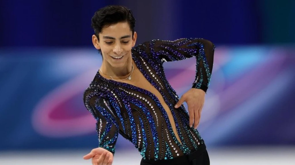 Donovan Carrillo Brilla en Praga y Clasifica a la Gran Final del Mundial de Patinaje Artístico 2026