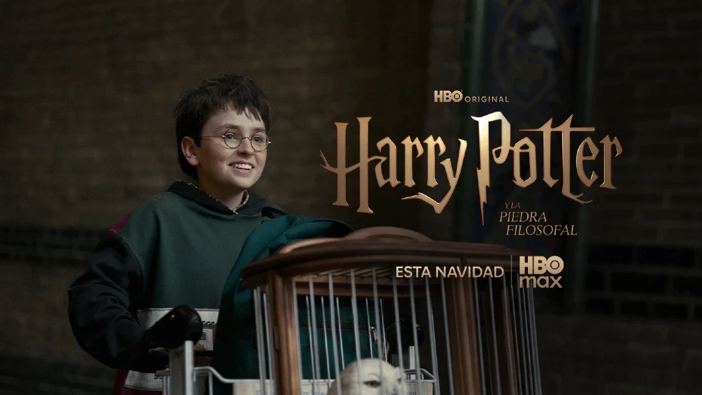 Primer Tráiler de la Serie de Harry Potter: HBO Max Anuncia Elenco y Estreno para este 2026