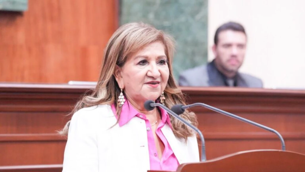 “Es momento de deconstruir el machismo y garantizar la igualdad sustantiva”: Dip. Tere Guerra en el Primer Parlamento de Mujeres en Sinaloa