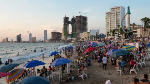 Sinaloa Despliega Operativo de Seguridad Histórico para Semana Santa 2026 con Más de 14 Mil Elementos