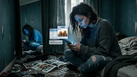 Especialista de la UAS advierte sobre niveles críticos en la salud mental de Sinaloa; insta a fortalecer la red de apoyo y la investigación