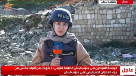 Bombardeos Israelíes Cobran Vidas de Rescatistas y Periodistas el 28 de Marzo de 2026
