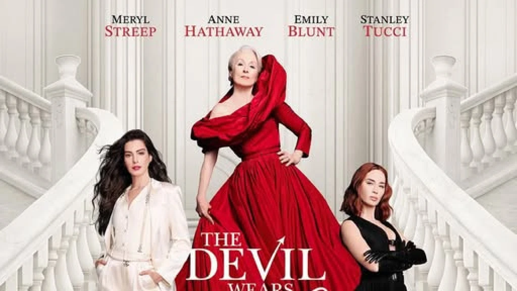 ¡El Diablo Viste a la Moda 2 Estrena en México el 30 de Abril de 2026! Meryl Streep y Anne Hathaway Regresan. El Elenco Visitará la CDMX en su Gira.