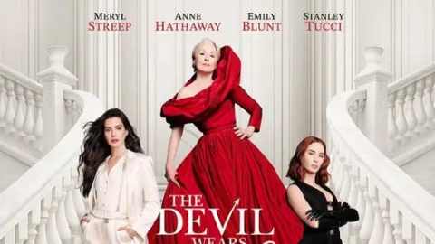 ¡El Diablo Viste a la Moda 2 Estrena en México el 30 de Abril de 2026! Meryl Streep y Anne Hathaway Regresan. El Elenco Visitará la CDMX en su Gira.