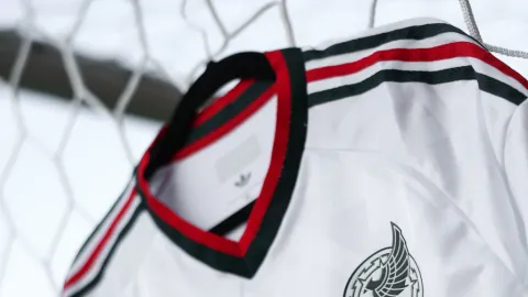 Adidas Revela el Jersey de Visita del Tri para el Mundial 2026